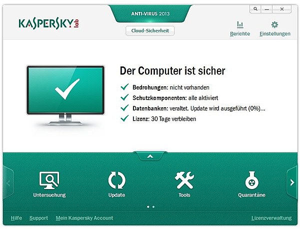 Касперский удаленное подключение Kaspersky Anti-Virus - Wikipedia