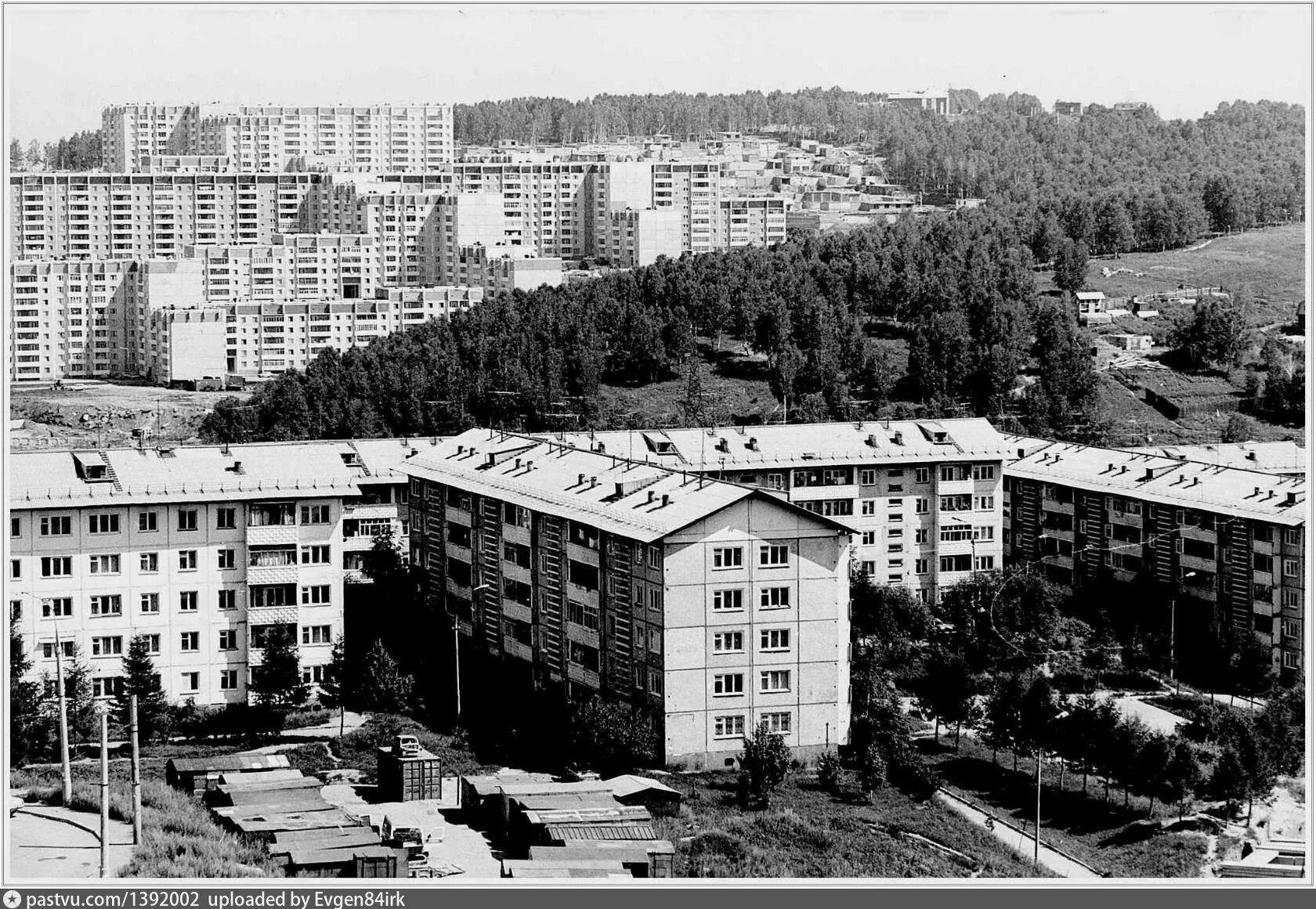 Каспий советская ул 35 микрорайон первомайский фото Первомайский микрорайон - Retro photos