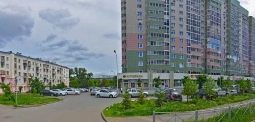 Каспийка ул хади такташа 35 казань фото Altynbank, bank, City of Kazan, Khadi Taktasha Street, 119 - Yandex Maps