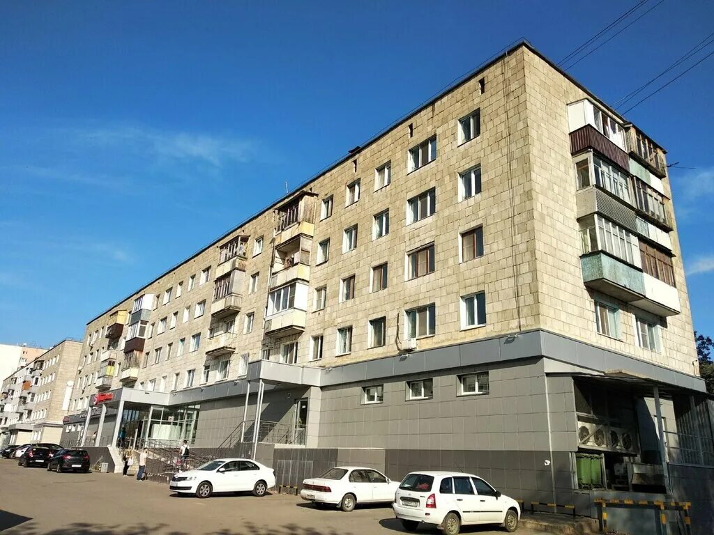 Каспийка ул хади такташа 35 казань фото Аргумент, expertise, City of Kazan, Khadi Taktasha Street, 77 - Yandex Maps