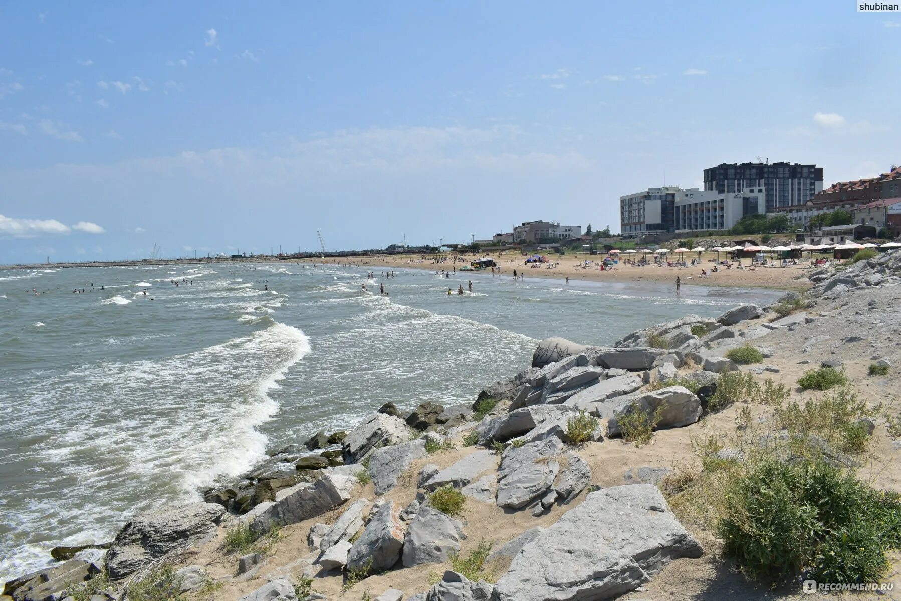 Каспийск море фото Набережная Каспийска, Каспийск - "Лучшая набережная в Дагестане из тех, что мы с