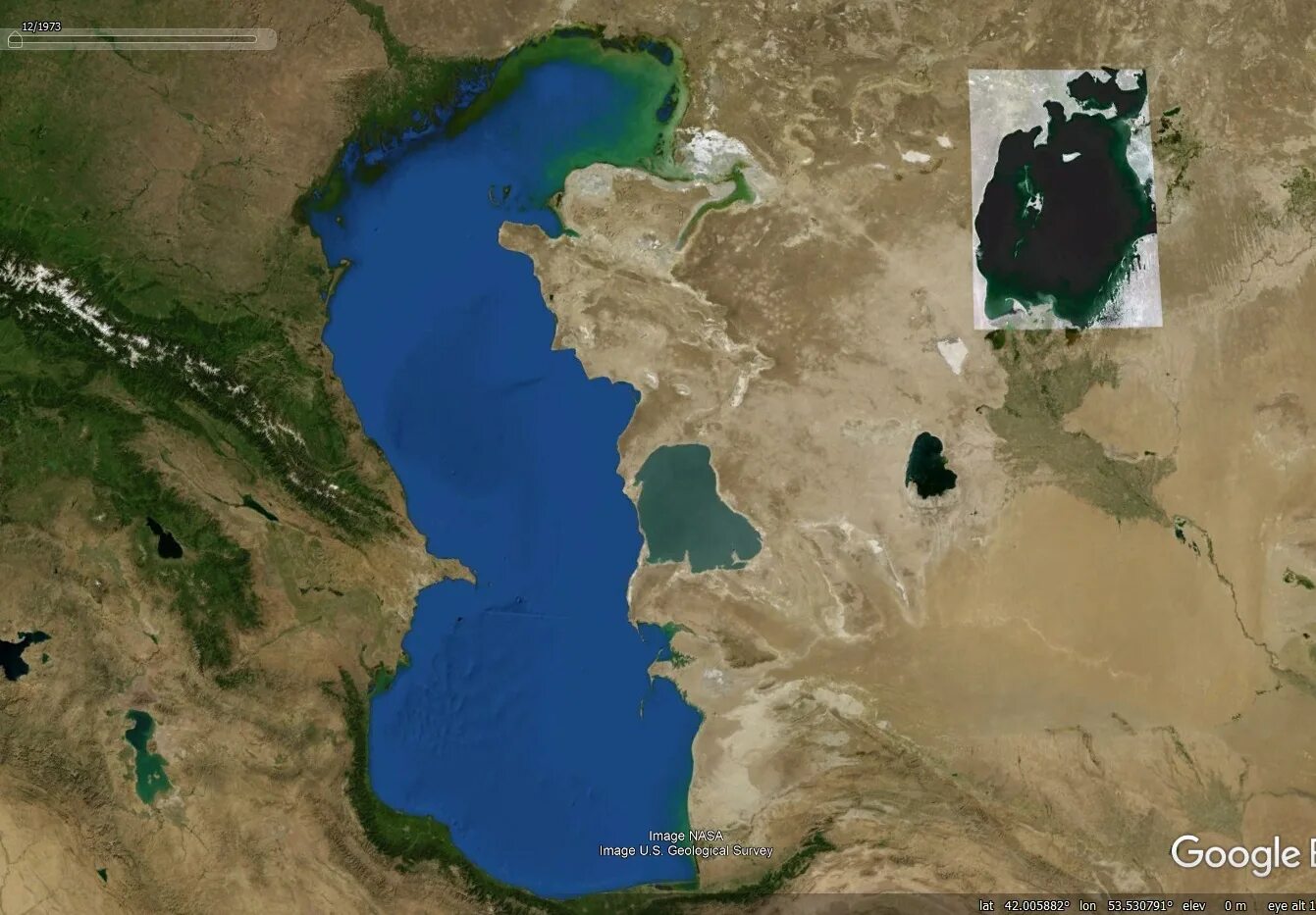 Каспийское море 2024 фото Why Caspian Sea is not a sea? Page 2 Paradox Interactive Forums