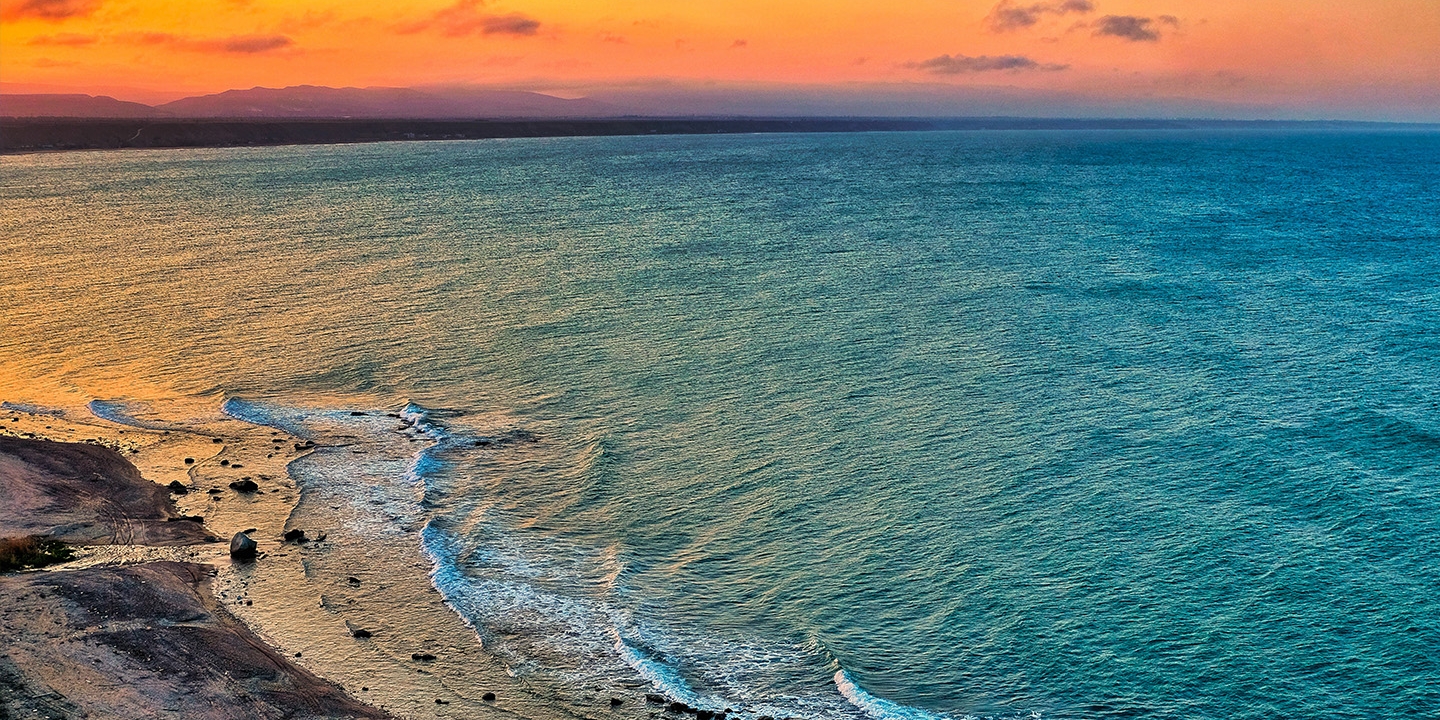 Каспийское море фото пляжей Так море или озеро? Как правильно называть Каспий / Путешествия и туризм / iXBT 