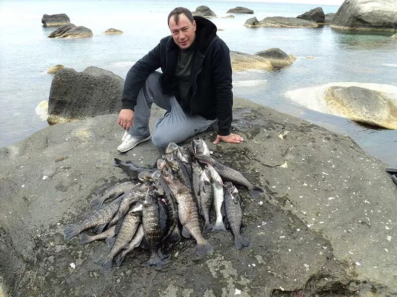 Каспийское море какая рыба водится фото podvodnaya_ohota_v_kaspiyskom_more_rufat_abubikirov_11 - VODOLAZ-RADIO