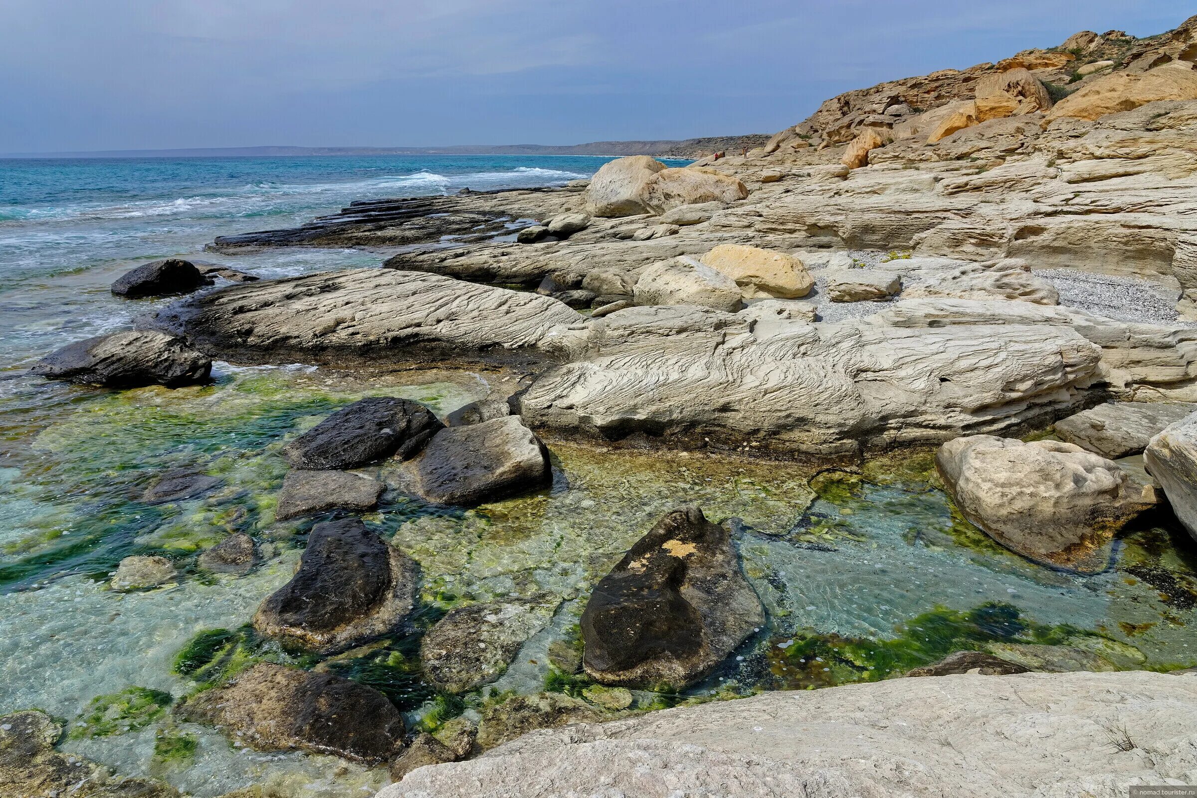 Каспийское море казахстан фото Экстаз № 3. Каспий-Актау-Бокты, Май 2019, отзыв от туриста Nomad на Туристер.Ру