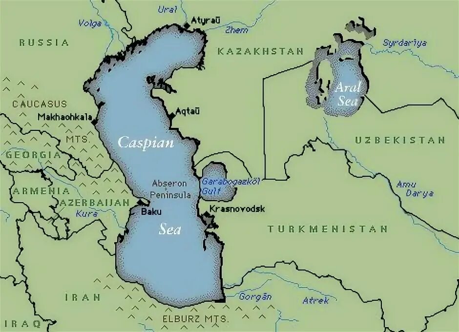 Каспийское море на карте фото caspian sea Caspian sea, Oil platform, Lake