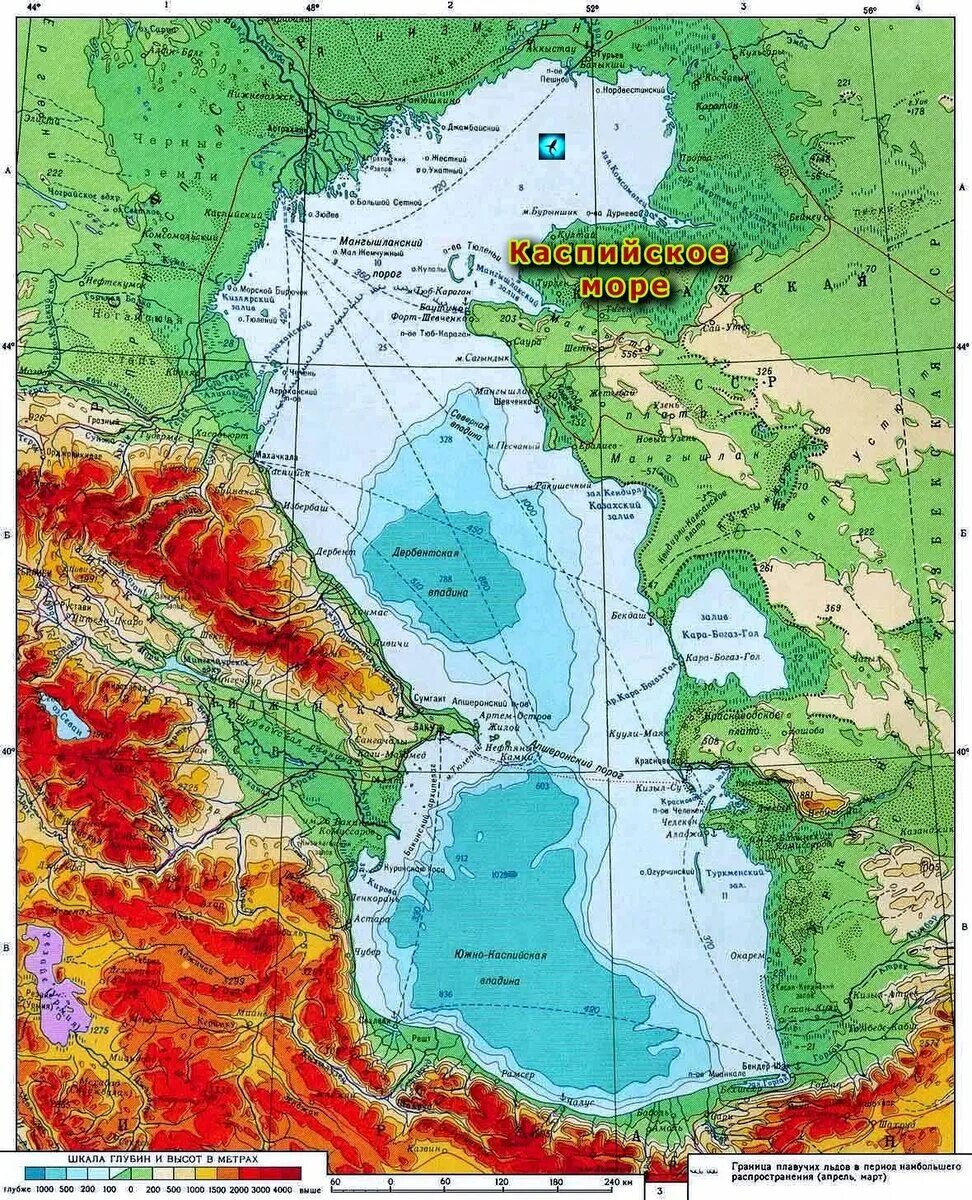 Каспийское море на карте фото Озеро, которое называют морем. Между Европой и Азией Чайкин трэвел-бук Дзен