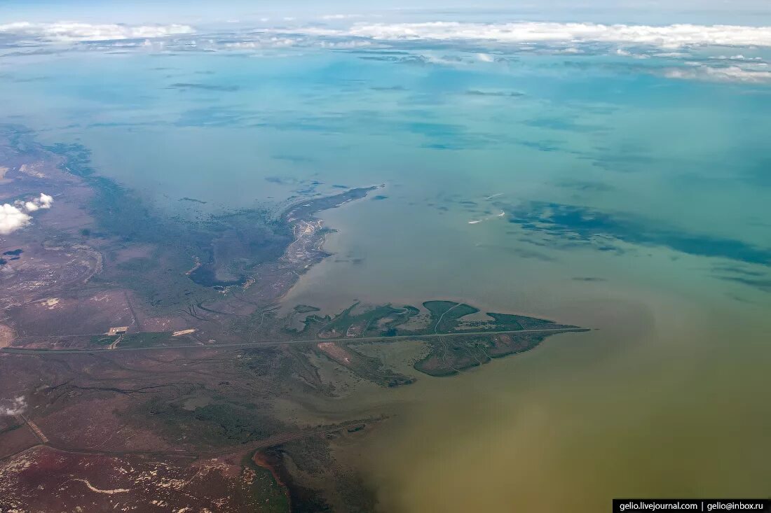 Каспийское море с самолета фото Фотографии из окна самолёта - 2019 - Gelio Степанов Слава - ЖЖ