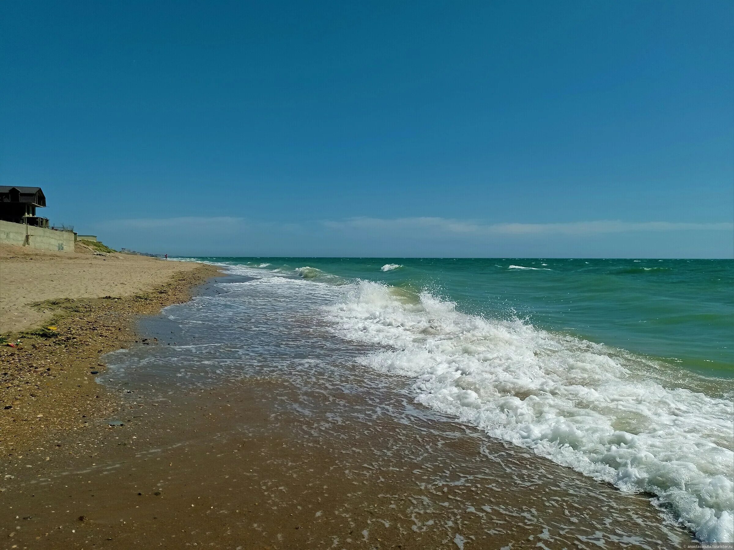 Каспийское море в дагестане фото Мохито и великолепный вид: едем загорать на Каспий!, Июнь 2021, отзыв от туриста