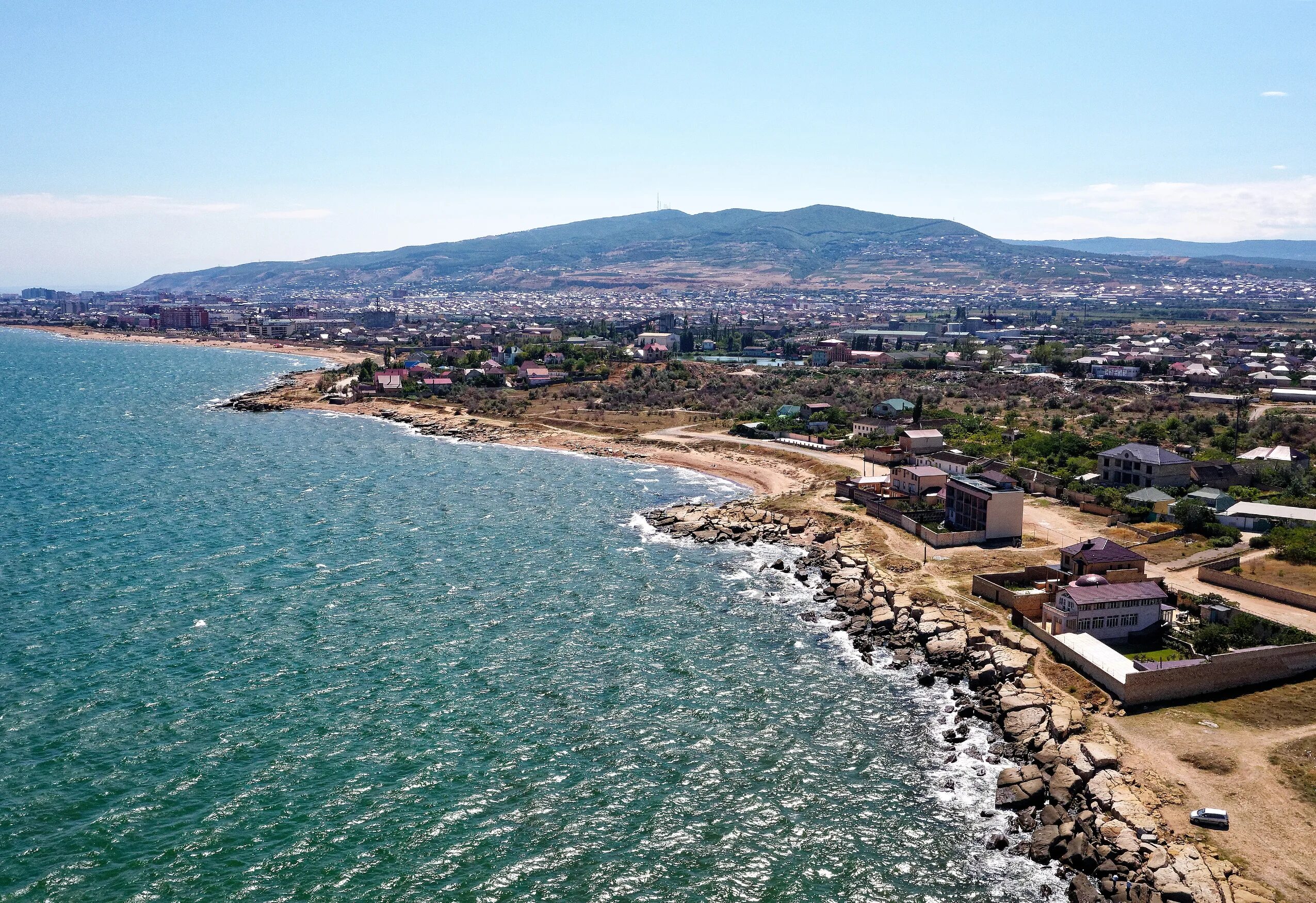 Каспийское море в дагестане фото "The Ships Were Sailing, Part of them Sank": the RGS Offers to Study the Marine 