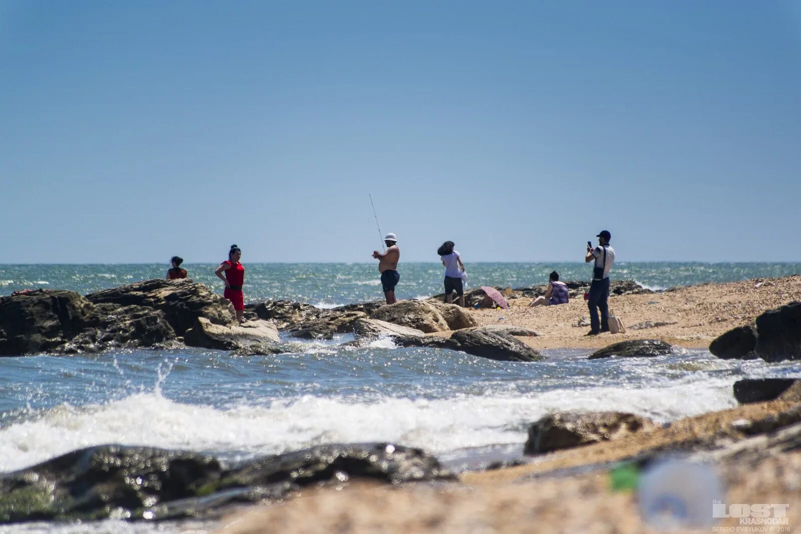 Каспийское море в дагестане фото Пляжи Дербента: жемчужина Дагестана Мир вокруг нас Фотогалерея природы на dia-lo