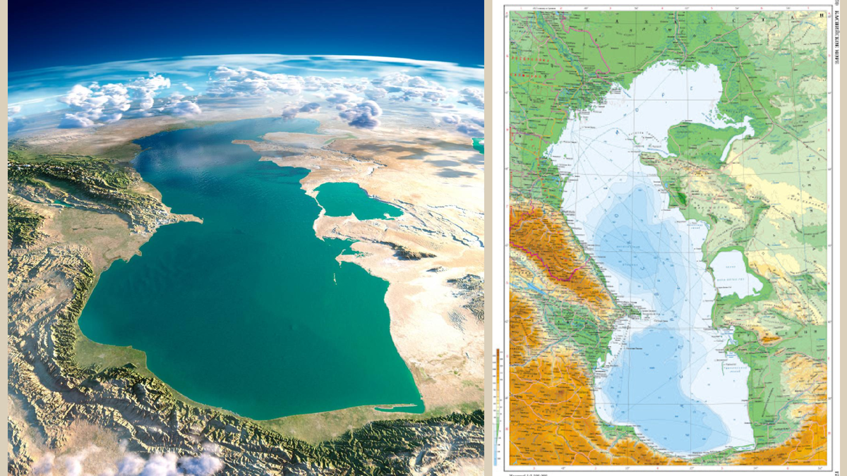 Каспийское озеро фото Куда уходит Каспийское озеро расскажут морские "гены" (ученые утверждают, море в