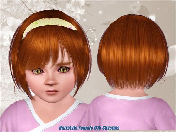 Кассандра прически для девочек sims 3 baby hait - Google Search Toddler hairstyles girl, Toddler hair, Little g