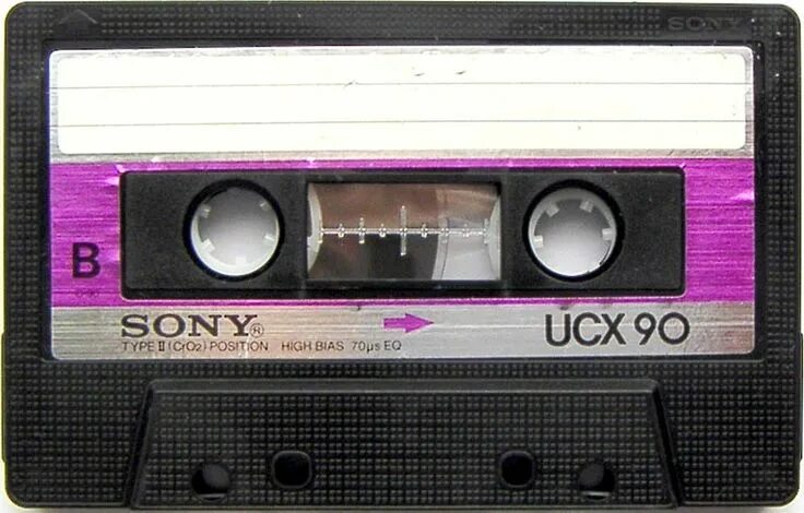 Кассеты 90 х годов фото UCX 90! Le famose cassette anni 80 ne esistevano Normal, Crome, e le costosissim