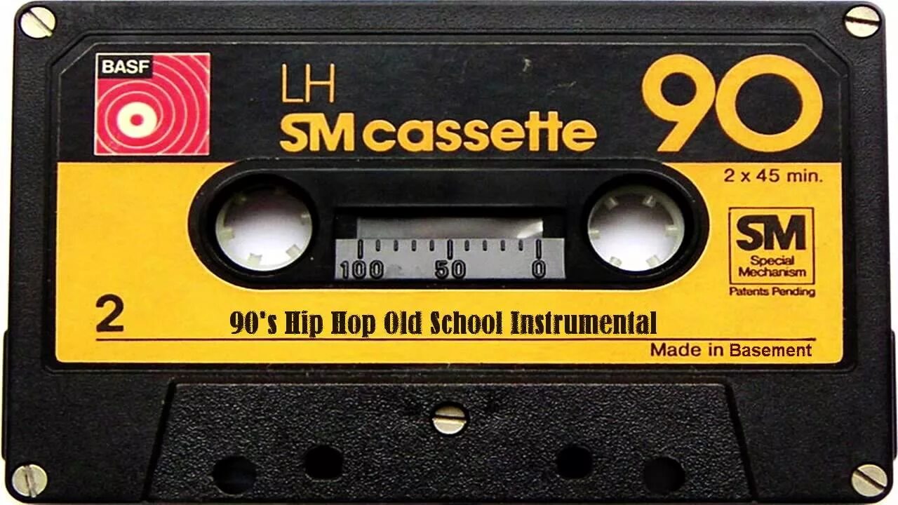 Кассеты фото 90 Perfect Day - 90's Hip Hop Old School Instrumental - YouTube