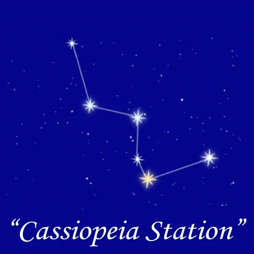 Кассиопея созвездие 2 класс фото Радио Cassiopeia Station - слушать онлайн бесплатно