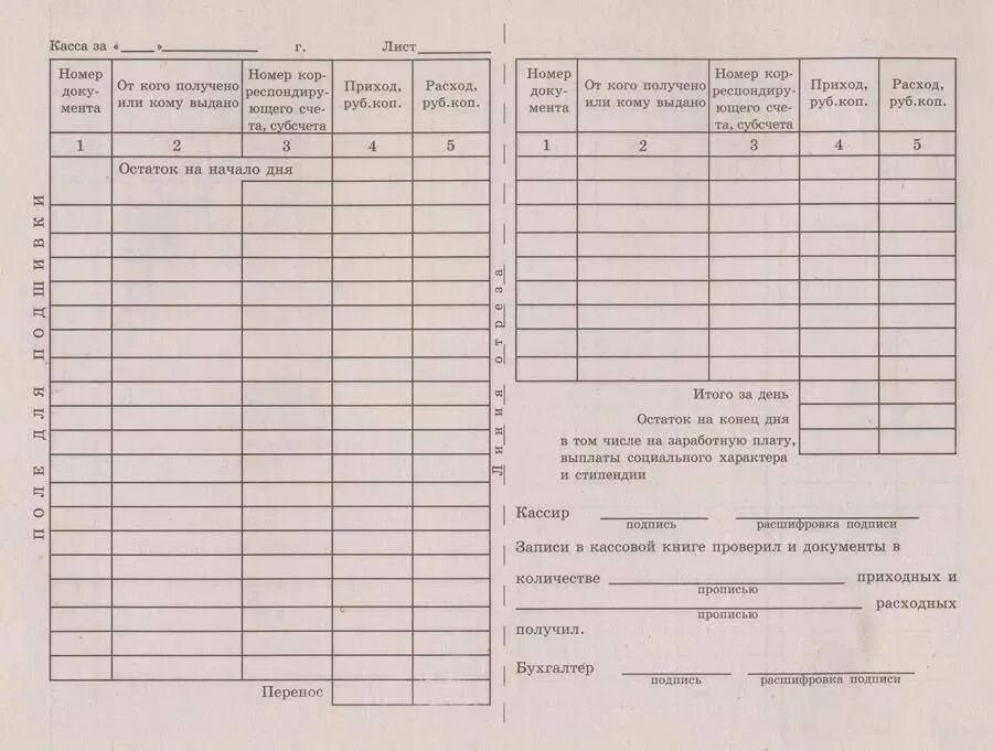 Кассовая книга фото образец Картинки КАССОВАЯ КНИГА КАССОВАЯ ОТЧЕТНОСТЬ