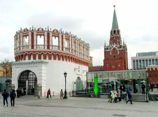 Кассы московского кремля фото кутафья башня - Picture of Kremlin Walls and Towers, Moscow - Tripadvisor