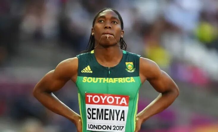 Кастер семени фото Semenya switches to 200m in bid to compete at Tokyo Olympics Female athletes, Ca