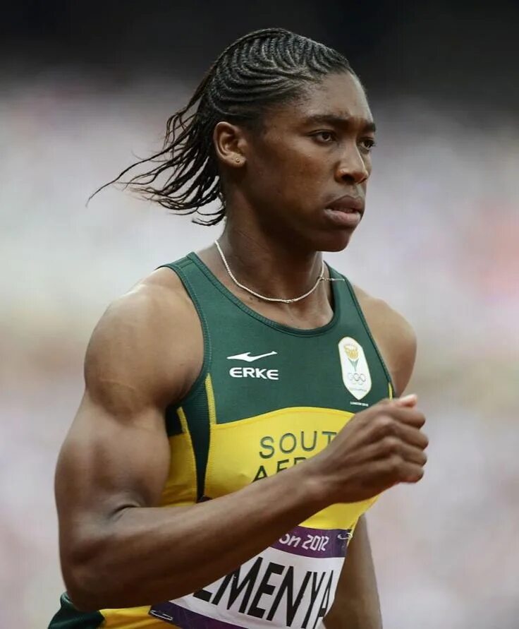 Кастер семени фото Caster Semenya Leaves Gender Test Behind, Advances In 800 Meter Olympic Debut PH