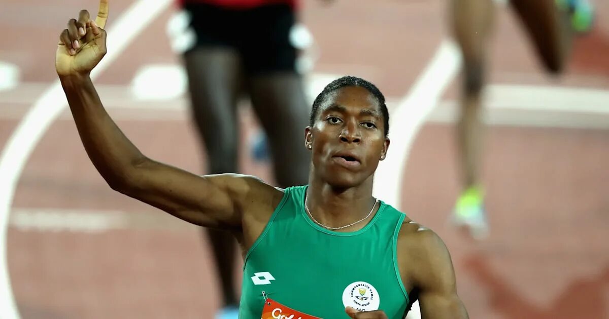 Кастер семени фото Caster Semenya shatters 400m record Olympic Channel