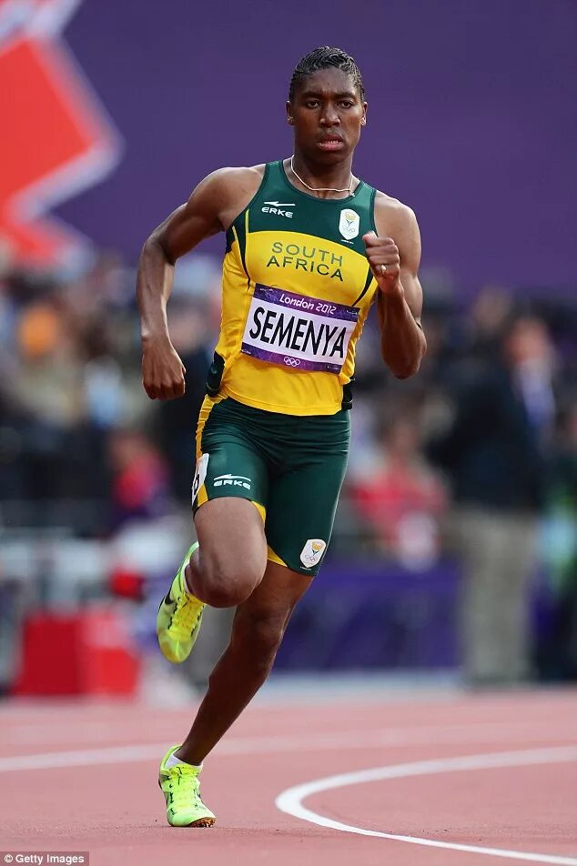 Кастер семени фото Caster Semenya fans launch #HandsOffCaster Twitter bid