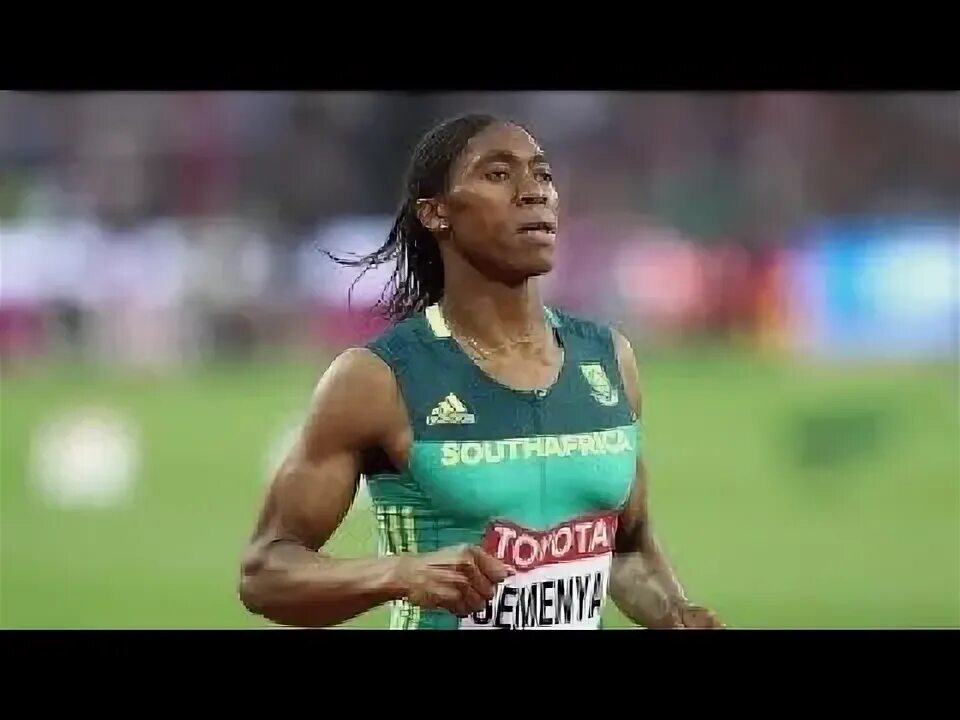 Кастер семени фото Caster Semenya World Record 600m Women ISTAF Berlin 2017 - YouTube