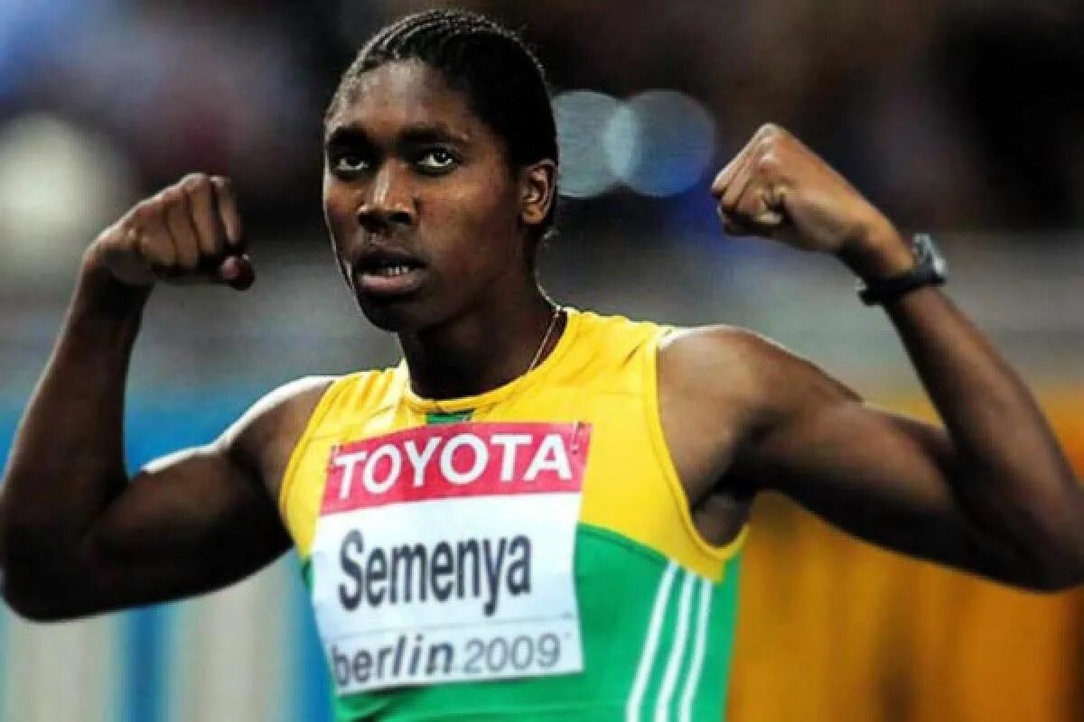 Кастер семени фото Caster Semenya wins Doha 800m event - Shortpedia News App