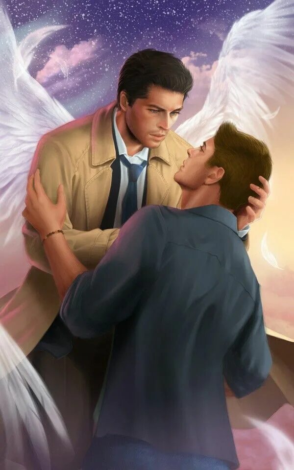 Кастиэль клуб романтики фото Pin by HocusPocusLatte on Destiel Destiel, Supernatural destiel, Supernatural fa