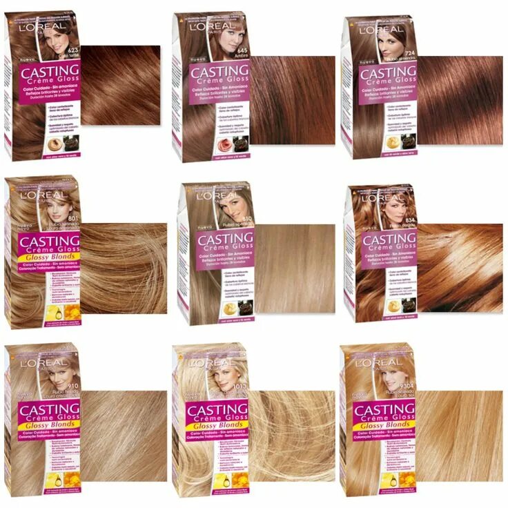 Кастинг краска цвета фото Pin en Hair Cabello castaño medio, Color de cabello, Coloración de cabello