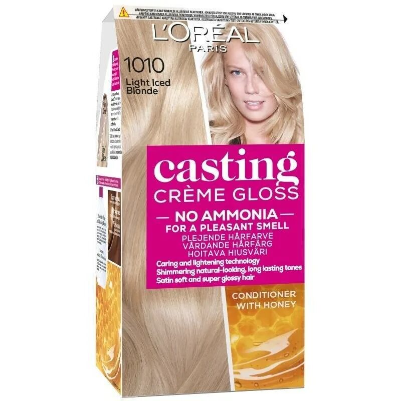 Кастинг крем глосс 810 отзывы с фото اقفز محيط شكل ماهر casting creme gloss light iced blonde تنس الحيض وشاح