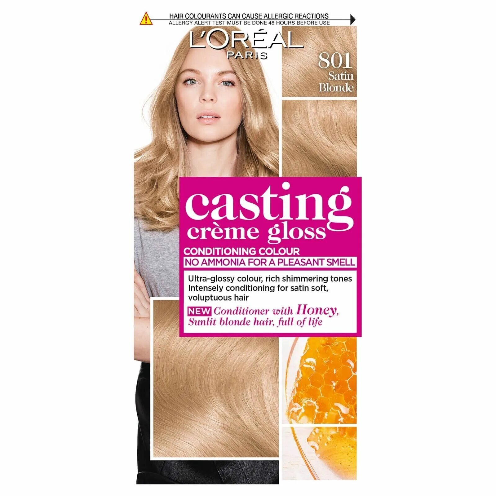 Кастинг крем глосс 810 отзывы с фото Купить LOREAL CASTING CREME GLOSS SELECT YOUR SHADE BRAND NEW, цена 2 690 руб - 