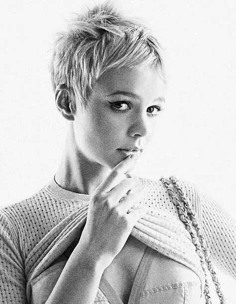 Кастинг с короткой стрижкой Pin by k agin on Short Hair Short hair styles pixie, Long hair styles, Girls sho