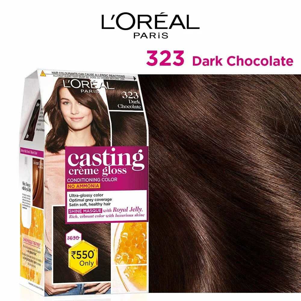 Кастинг шоколад фото jednoduchý Stádo Vyprávět loreal casting creme gloss dark chocolate sponzorováno