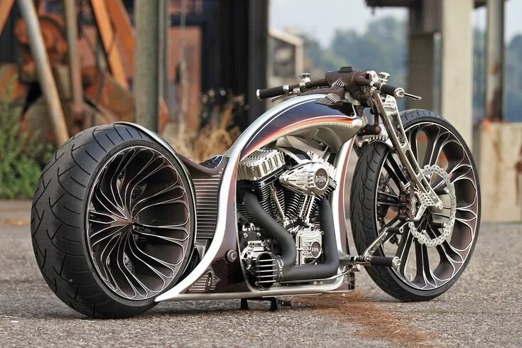 Кастомайзинг мотоциклов фото A stunning motorcycle, Thunderbike Unbreakable Custom bikes, Custom cafe racer, 