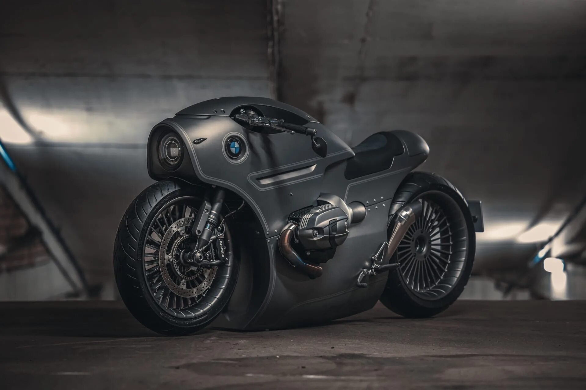 Кастомайзинг мотоциклов фото ZILLERS GARAGE - BMW R Nine T - Сообщество "Околоколесица (мотоциклы, ATV, гидро