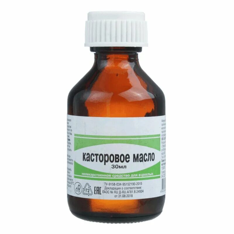 Касторове масло фото Касторовое масло косметическое 30 мл купить в аптеке, цена в Москве, отзывы "Суп