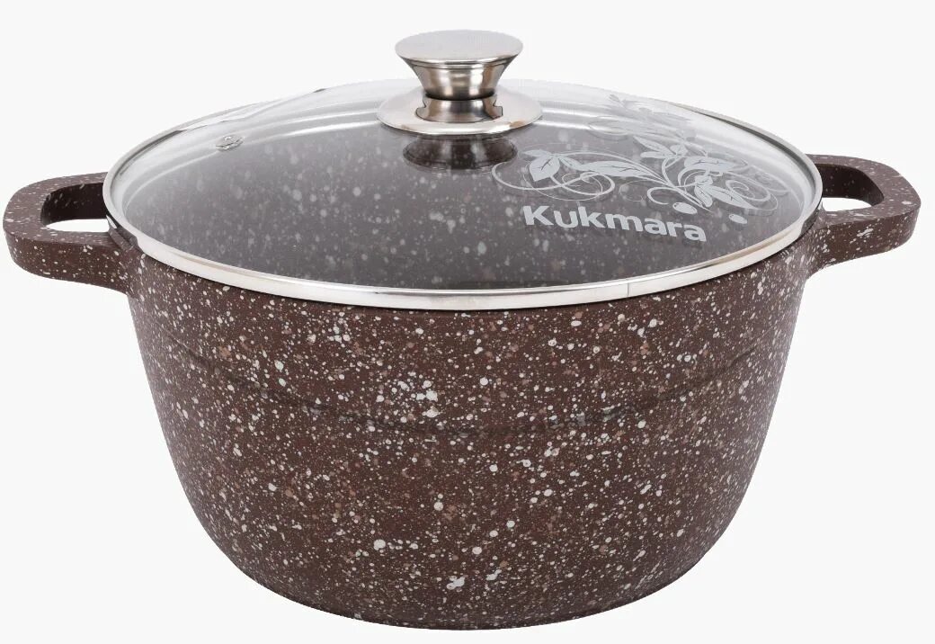 Кастрюли кукмара фото Кастрюля 2,5л Elite stone ст/кр а/п (3) к21ес