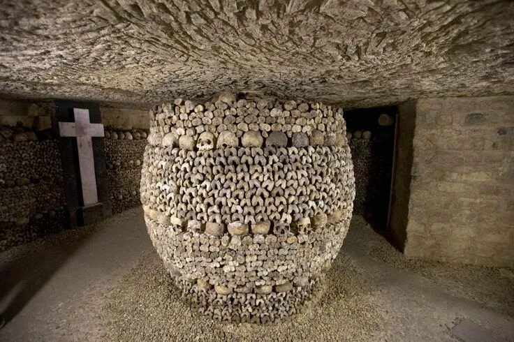 Катакомбы парижа история фото the catacombs - Pesquisa Google Catacombs, European city breaks, Weird pictures