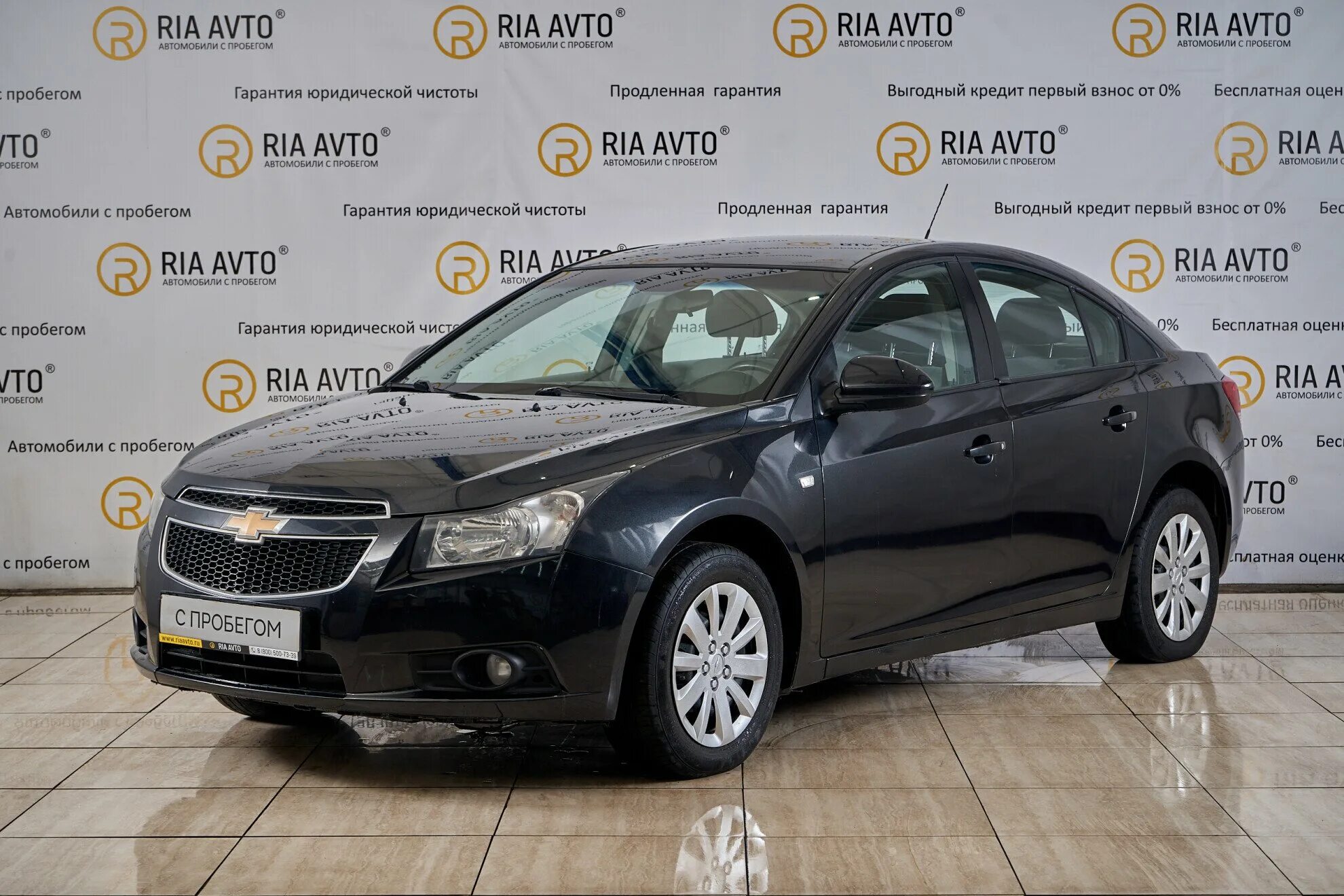 Каталог авто с пробегом цены фото Купить Chevrolet Cruze 1.8 AT (141 л.с.) 2012 года за 499 000 ₽ в Москве. ID авт