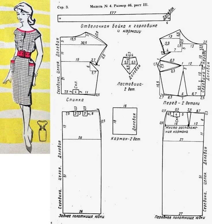 Каталог бесплатных выкроек Vintage Sewing Patterns Sewing patterns free women, Vintage sewing patterns, Clo