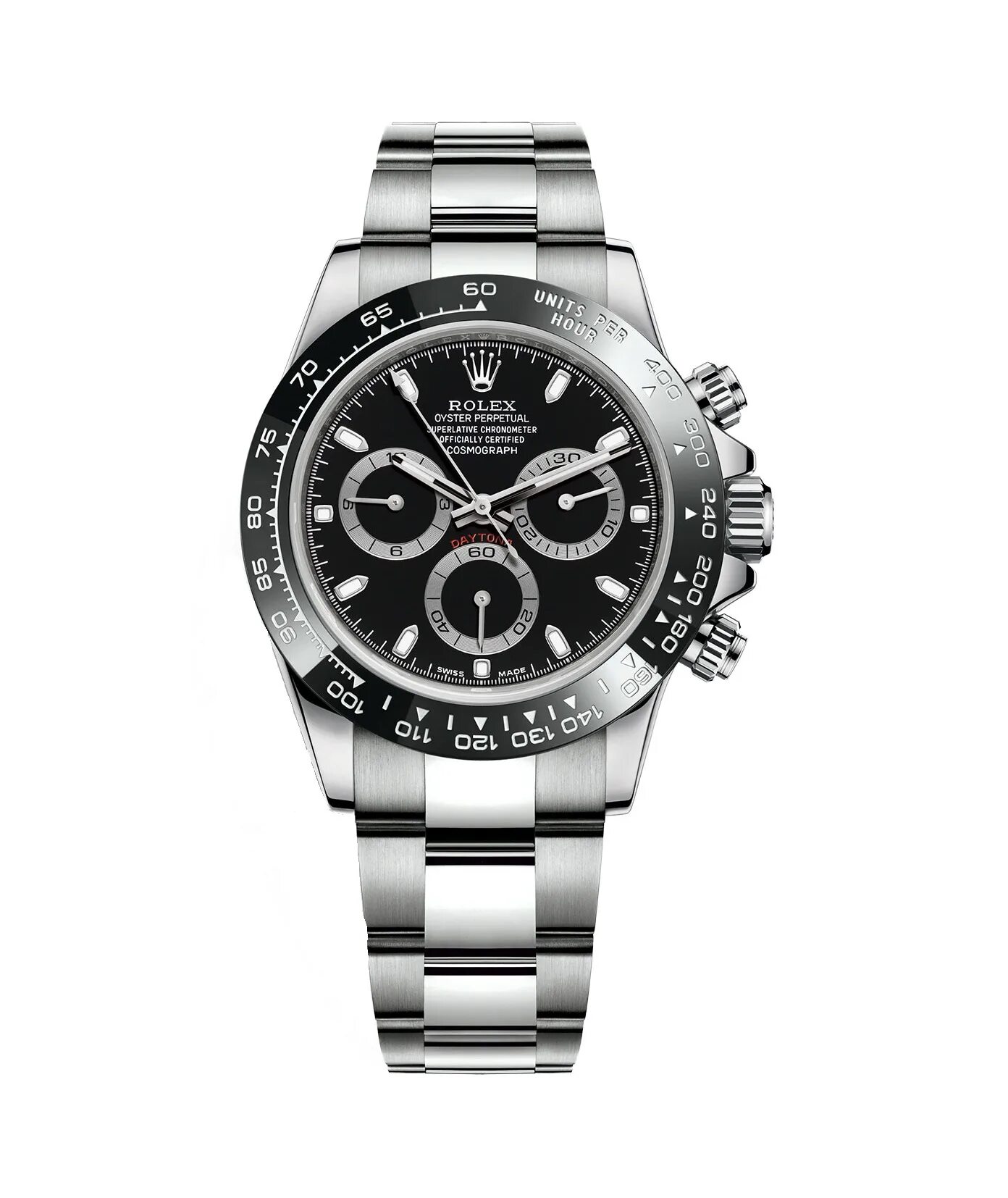 Каталог часов фото Часы Rolex Daytona Cosmograph 116500LN (415) - купить в Москве с выгодой, наличи