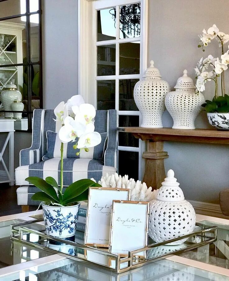 Каталог декора для дома Hamptons Style Furnishings on Instagram: "NEW TRAY ALERT! Sophisticated & st. Co