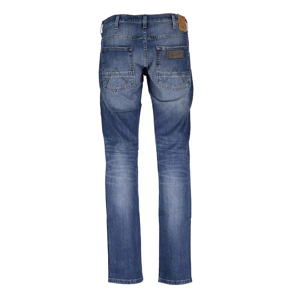 Каталог джинсов фото Wrangler Spencer Jeans Dressinn