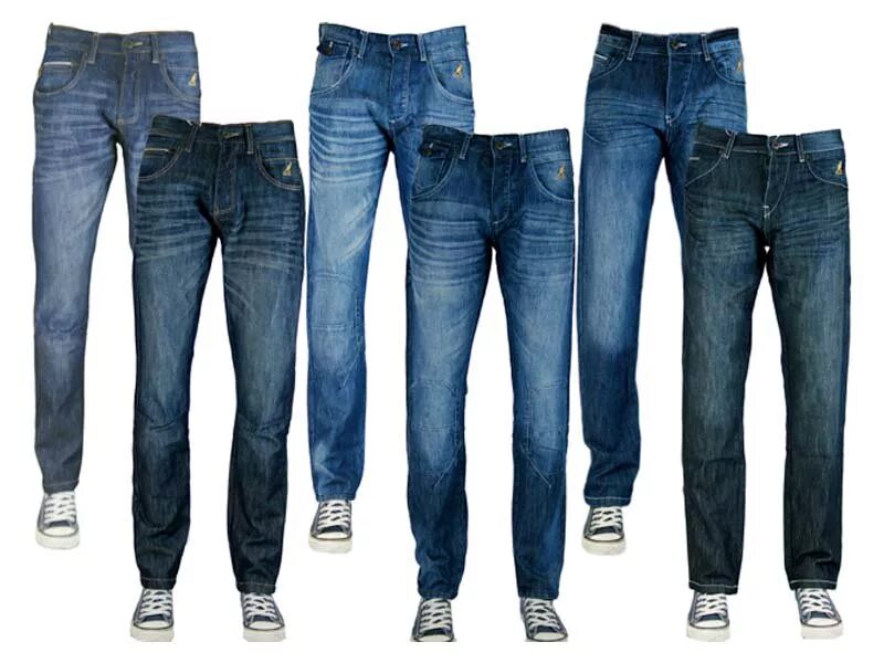 Каталог джинсов фото Wholesale high quality man straight jeans new Denim pants indian fashion casual 