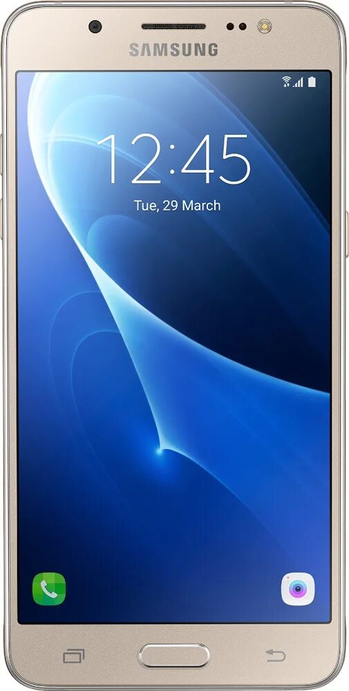 Каталог фото смартфон самсунг Купить смартфон Samsung Galaxy J5 (2016) 5.2" 16Gb LTE (SM-J510FN DS) Gold в Мос