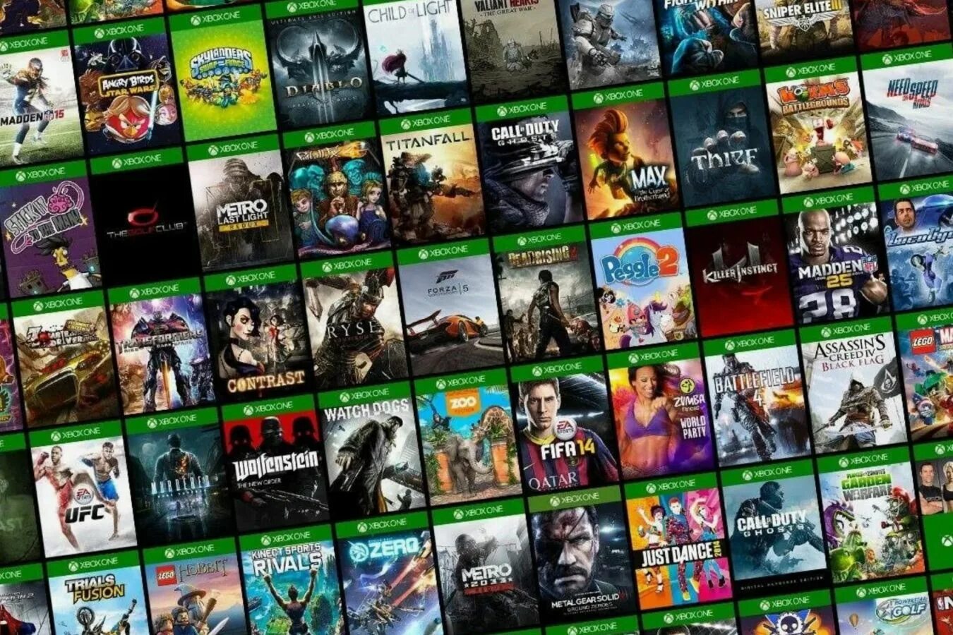 Каталог игр фото Microsoft закрыла отделы, выпускавшие игры на дисках для Xbox - инсайдер - Чемпи