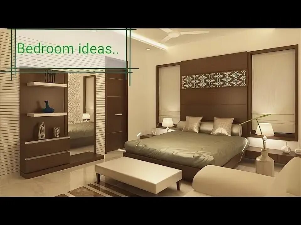 Каталог интерьера комнат Contemporary bedroom designs/simple bedroom Interior design ideas/ bedroom inter