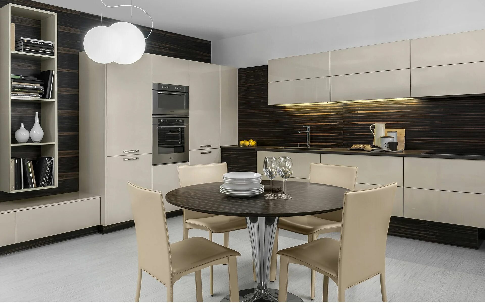 Каталог интерьеров кухни Moderné kuchyne - HANÁK Centrum SK Home kitchens, Modern kitchen design, Kitchen