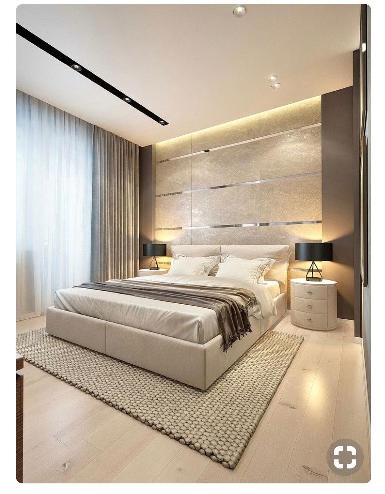 Каталог интерьеров спальни Pin by Angela Correia on Quartos top Luxury bedroom design, Luxurious bedrooms, 